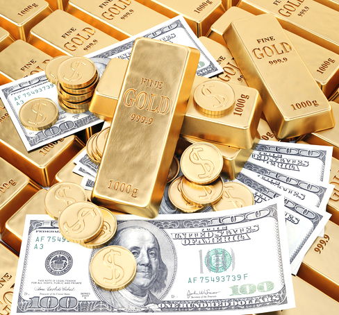 梦见黄金被掉包了这预示着什么？是财富流失还是警示？