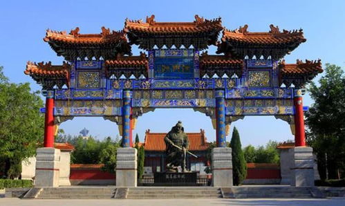1. 开封的历史地位
