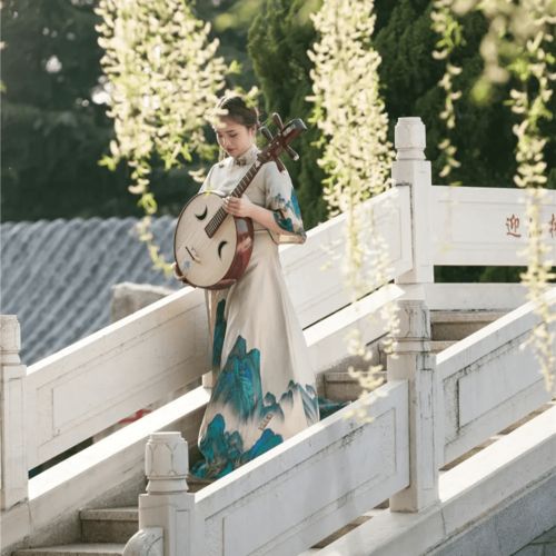 五一古韵之旅：一场心灵的洗礼（洗啥？）