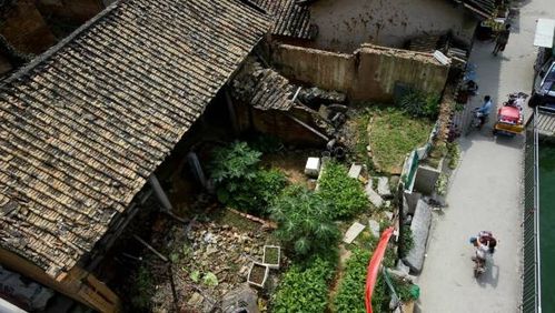 陈岙：被现代化文明抛弃之前最后再来看一次闪光