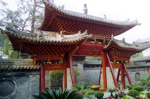惠州东坡祠导游词,惠州东坡祠导游词