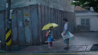 雨夜窥视
