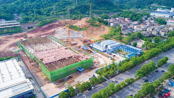 三、 黄石北边的崭新陈旧交替——从较大桥头到团城山的崭新貌