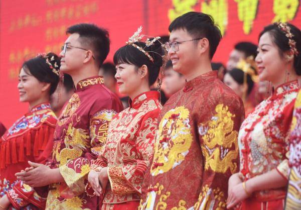 兰州嫁闺女，古今融合，爆款婚俗新风尚