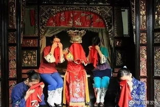 江西宜春婚俗：传统婚嫁盛宴，百度热搜婚典！