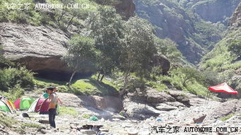 溪水段：玩水玩到嗨！