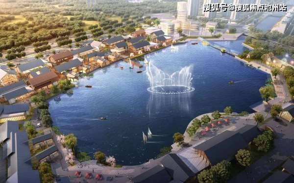 光影下的滑梯