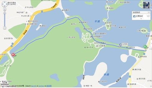 路线二：文艺青年路线（适合喜欢拍照打卡的朋友）