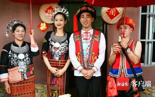 苗族婚俗：古老浪漫，传统婚恋文化传承！