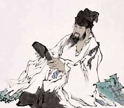 三、 文学界的古代段子手天团