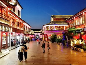 10. 七宝老街：远离市区的喧嚣（吃吃喝喝）