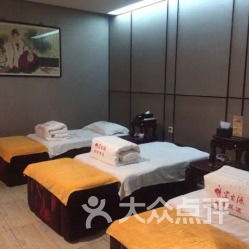 天籁和悦足滩：两种不同的选择