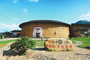 承启楼魔幻变形记