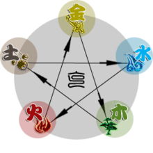 常见植物的阴阳五行属性及其在园艺、 养生中的应用