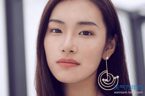 哪些星座女的长相特别好看呢？