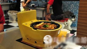不仅仅是吃饭， 是吃历史