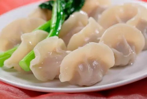 饺子：送灶王爷的“风面”