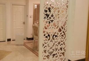 屏风什么颜色好风水,屏风长度有什么风水