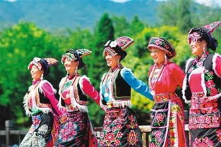 羌族风情：千年古韵，非遗传承，独特民俗探秘之旅