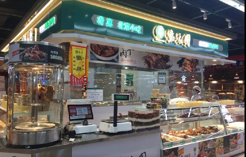 1. Le Clerc：本土超市的得意