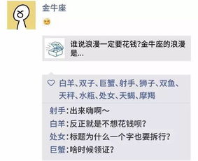 秀恩爱狂魔星座排行榜