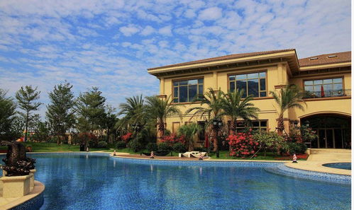 漳州港洋房,漳州港洋房