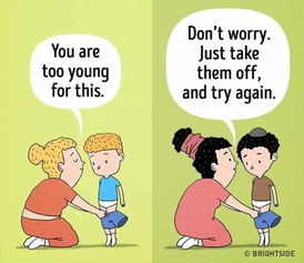 罗森塔尔魔咒：说你行你就行