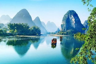 三、第二天：阳朔漫步（西街人挤人）