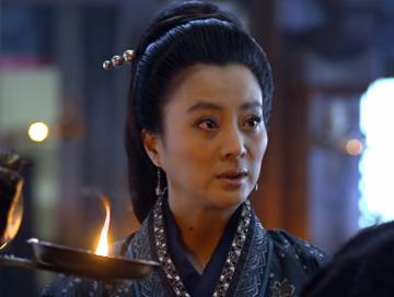 丁夫人的故事