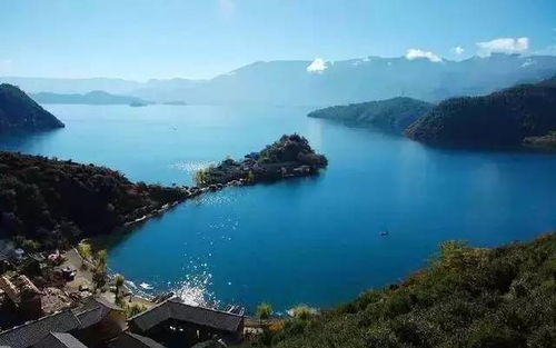 滇池：水鬼的游乐场