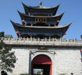 序章：惯与那个想逃离的下午