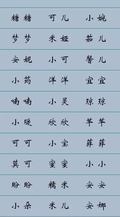 三、寓意较深刻：赋予名字灵魂