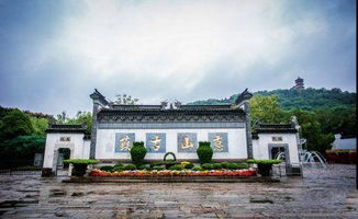 鼋头渚——太湖边的秋色与樱花残影
