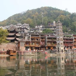 沈从文故居：作家魂栖息之地