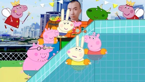 兔妈妈的智慧与防狼术