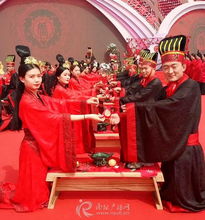 南阳婚俗，古今交融，婚典爆款来袭！