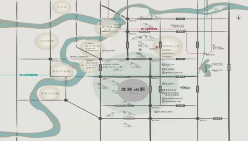 啊！龙湖山前楼盘是个啥玩意儿？