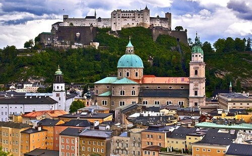 萨尔茨堡住宿：梦想与钱包的残酷对决