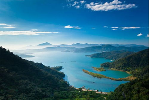 1. 南天湖概览