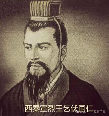 先给战犯贴标签:吕光这厮到底属啥?老鼠精转世没跑!