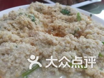 中午的美食盛宴