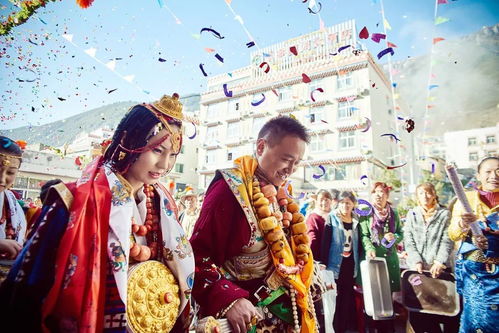 藏族婚俗：传统融合现代，婚庆爆款新风尚