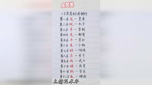 十二生肖排名中，生肖马究竟代表着什么含义？