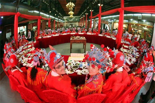 传统婚俗新融合，现代爆款婚典风尚