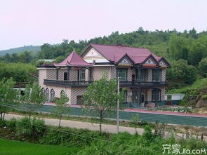 大门开阔, 出入方便