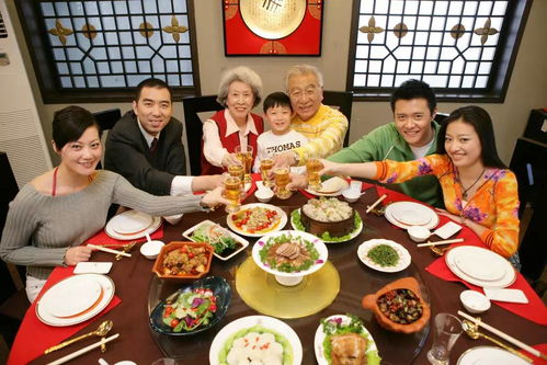 团圆年夜饭，各地风俗盛宴，共度佳节爆款