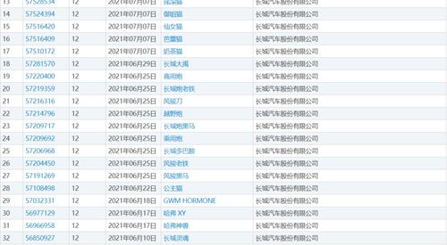 哈佛式命名法则：
