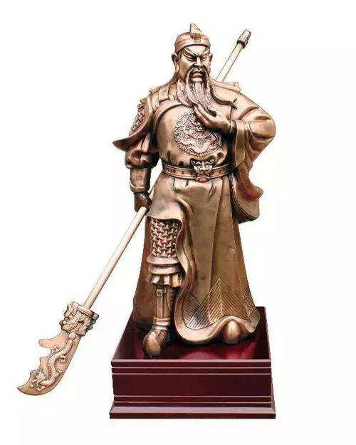 公司摆放关公像的风水讲究有哪些？