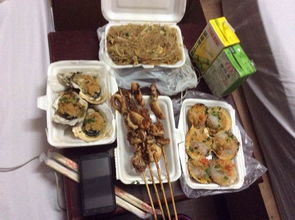 第二天：香港美食巡礼