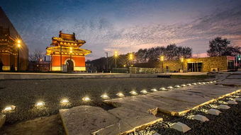 七、 崭新时代下的较大报恩寺今后持续发展规划(不确定)